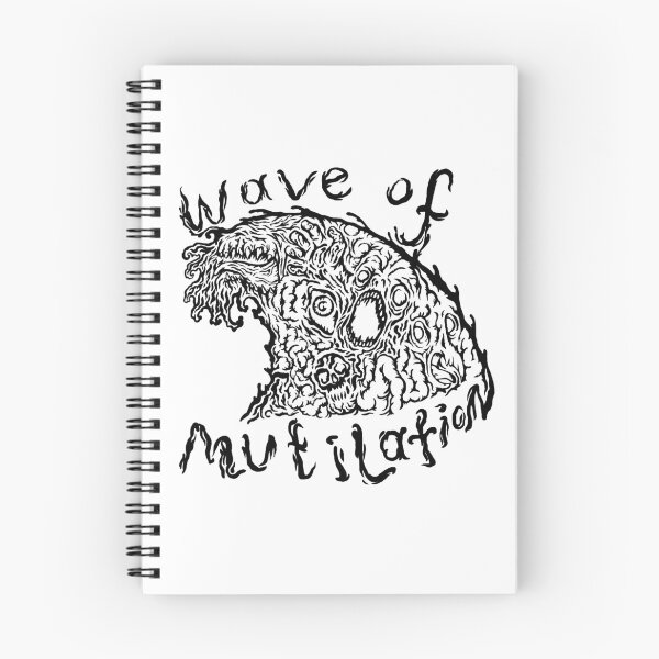 Item preview, Wave of Mutilation  designed and sold by bangart.