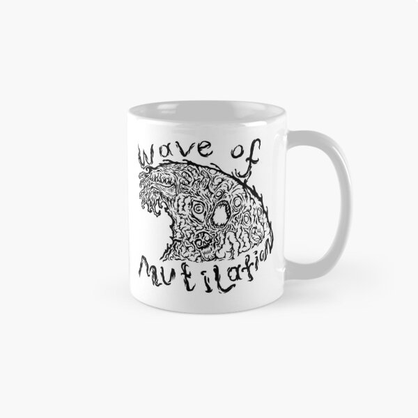 Item preview, Wave of Mutilation  designed and sold by bangart.