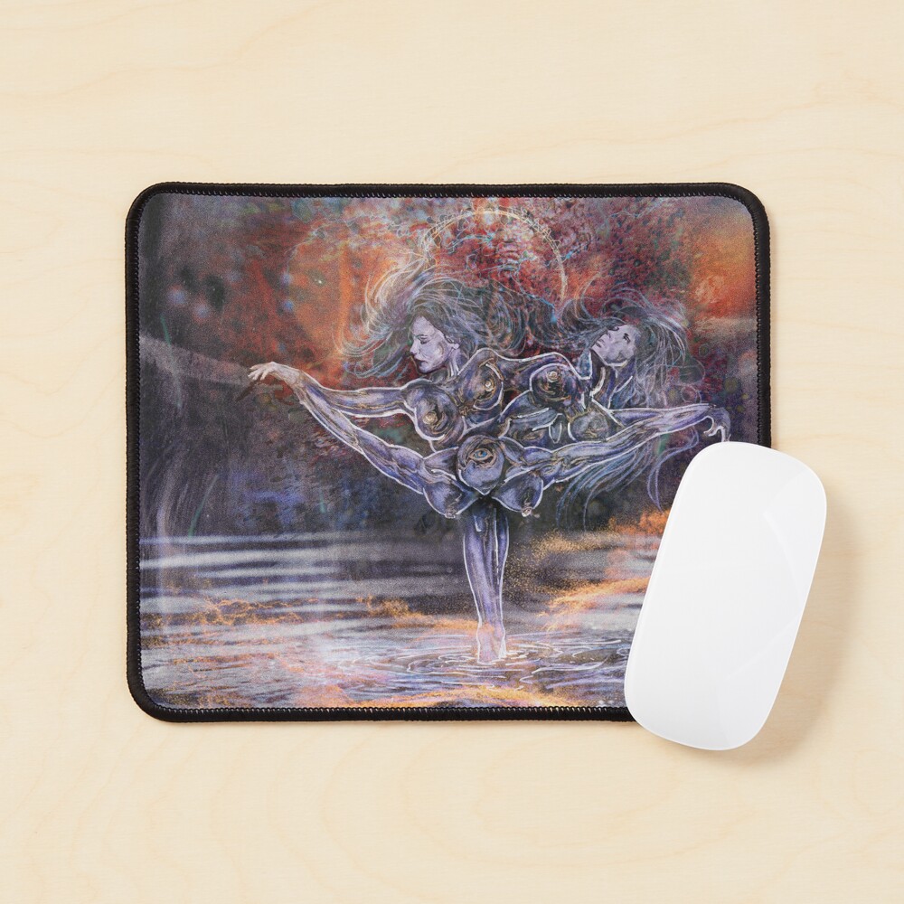 Item preview, Mouse Pad designed and sold by Cyth3.
