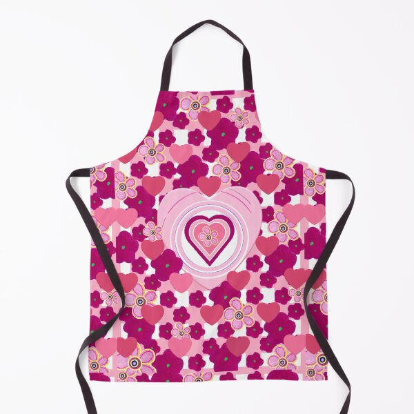 Item preview, Flower Garden Pink Flower Pattern designed and sold by kel72.