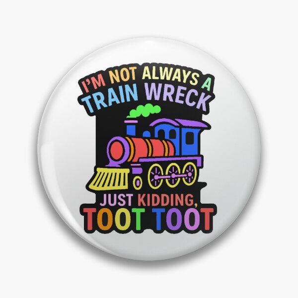 Item preview, Train Wreck designed and sold by SilverMumm.