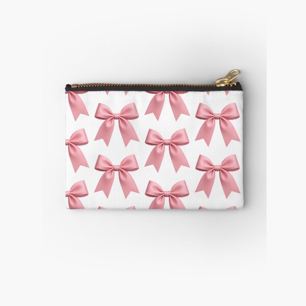 Item preview, Satin Pink Bow designed and sold by The Painted Topaz.