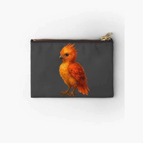 Item preview, Phoenix Hatchling designed and sold by Woven-myth.