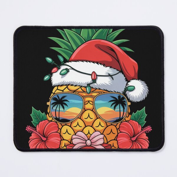Item preview, Christmas In July Pineapple Funny Merry Christmas designed and sold by ConceptualVibes.