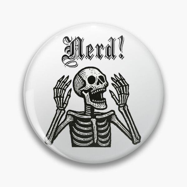 Item preview, Nerd designed and sold by Paulalala.