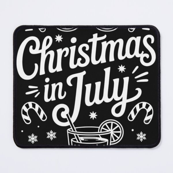 Item preview, Christmas In July designed and sold by ConceptualVibes.