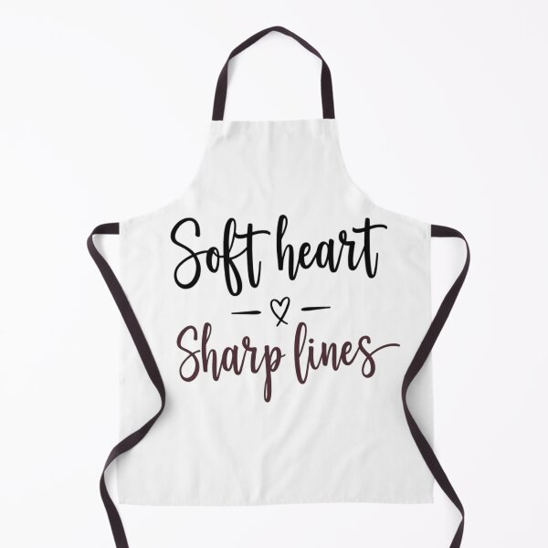 Item preview, Corazón suave. Líneas nítidas: diseño tipográfico minimalista y femenino. designed and sold by Irene Catchmind.