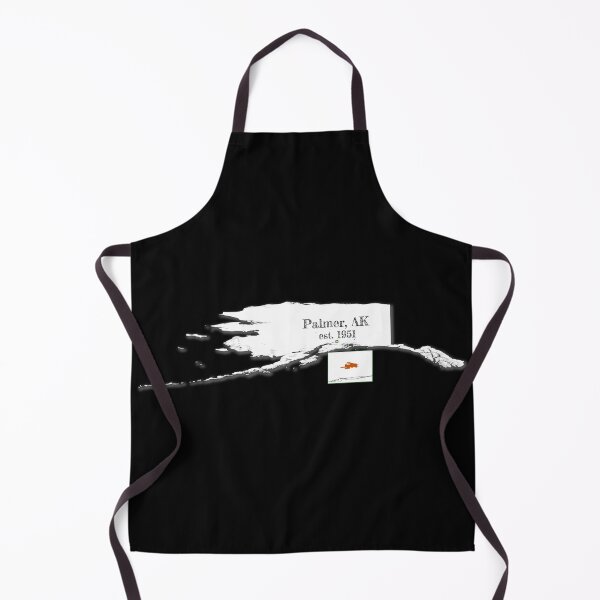Item preview, Palmer, AK [Blanco] designed and sold by PhilbonianDezin.
