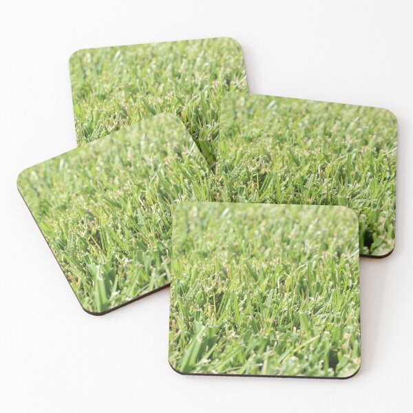 Item preview, Hierba verde brillante designed and sold by PresMatPlays.