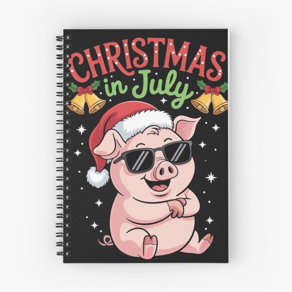 Item preview, Christmas in July Vacation designed and sold by ConceptualVibes.