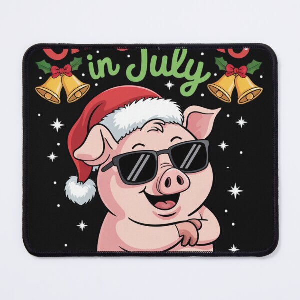 Item preview, Christmas in July Vacation designed and sold by ConceptualVibes.