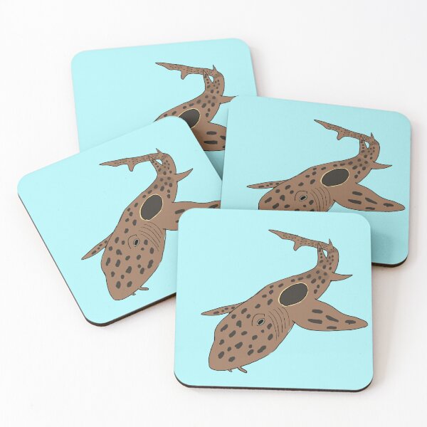 Item preview, Epaulette Shark designed and sold by FossilRecordGNS.