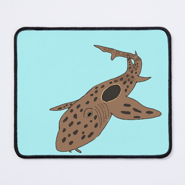 Item preview, Epaulette Shark designed and sold by FossilRecordGNS.