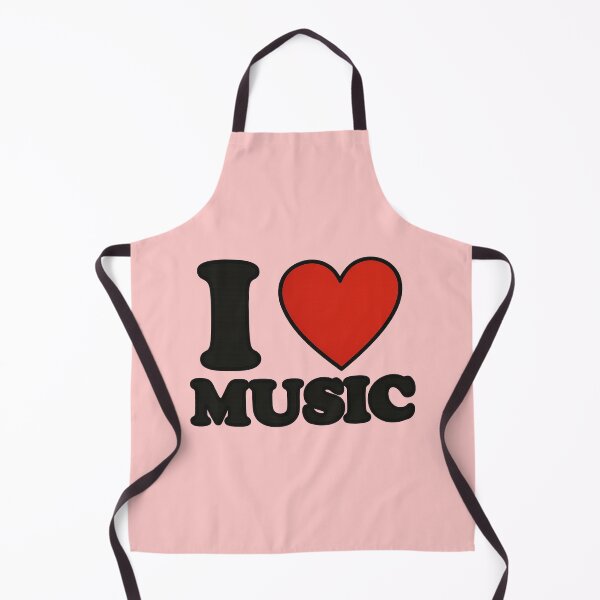 Item preview, I love music designed and sold by YChangShop.
