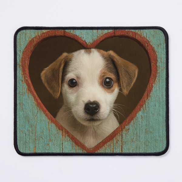 Item preview, I Love Jack Russell Terriers: Monty designed and sold by Tridentulus.