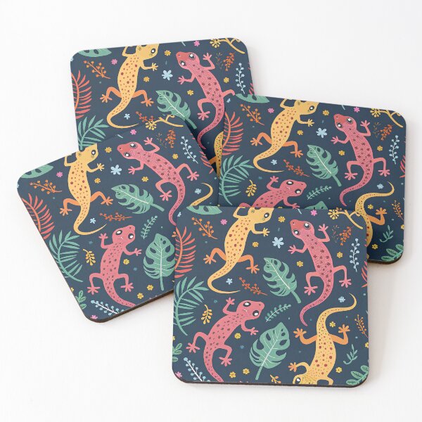 Item preview, geckos designed and sold by likbatonboot.