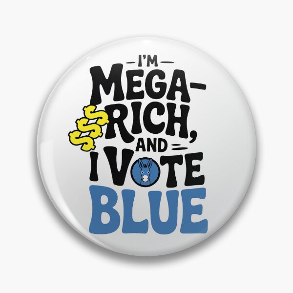 Item preview, Rich and Blue designed and sold by Interrupt Art.