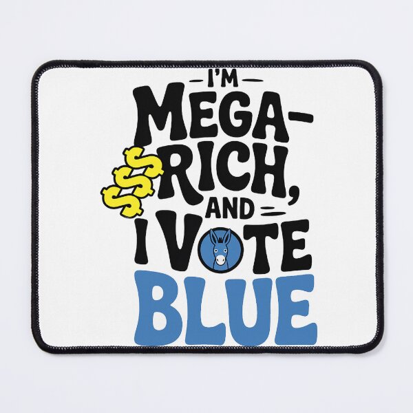 Item preview, Rich and Blue designed and sold by Interrupt Art.