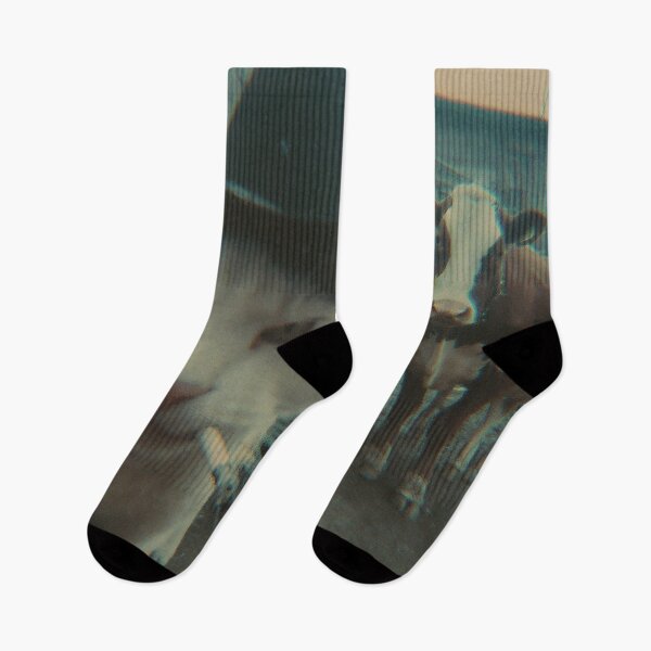 Item preview, Cowboy Cat Smoking – Retro Western Meme Aesthetic designed and sold by Not Hugo.