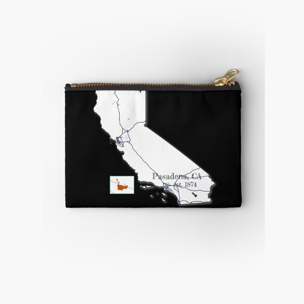 Item preview, Pasadena, CA [White] designed and sold by PhilbonianDezin.