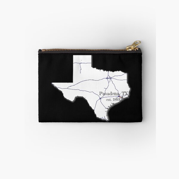 Item preview, Pasadena, TX [White] designed and sold by PhilbonianDezin.