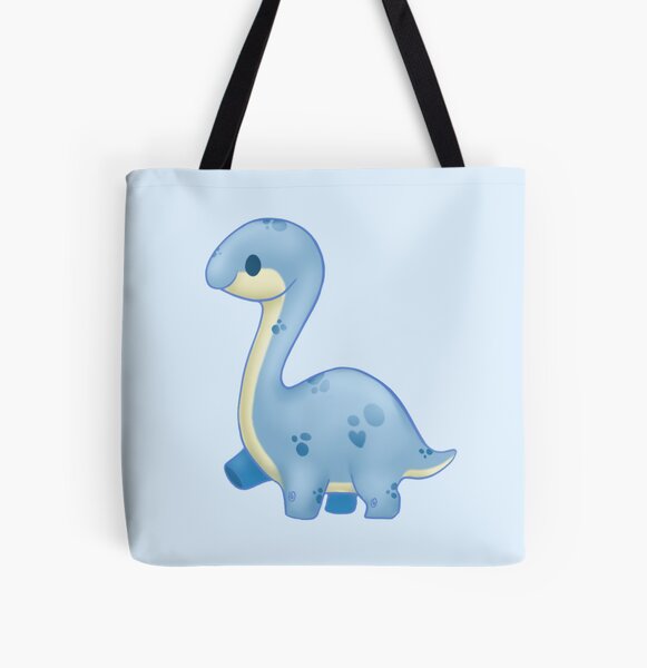 Artikel-Vorschau von Apatosaurus Dinosaurier, süßer Baby-Dinosaurier, designt und verkauft von VraptorDoodles.