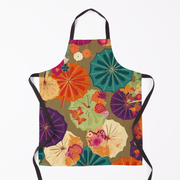 Item preview, Tropical Umbrellas I designed and sold by ChaosBuffet.
