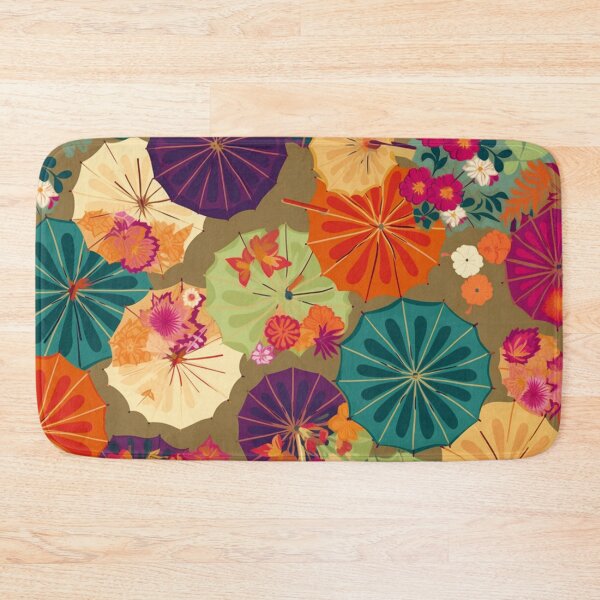 Item preview, Tropical Umbrellas I designed and sold by ChaosBuffet.