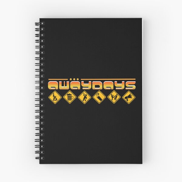 Item preview, Awaydays - Football Fanatics designed and sold by Domel Dirty Draft.