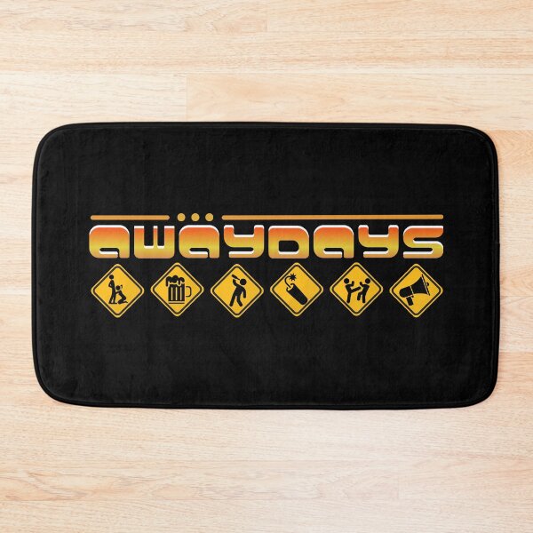 Item preview, Awaydays - Football Fanatics designed and sold by Domel Dirty Draft.