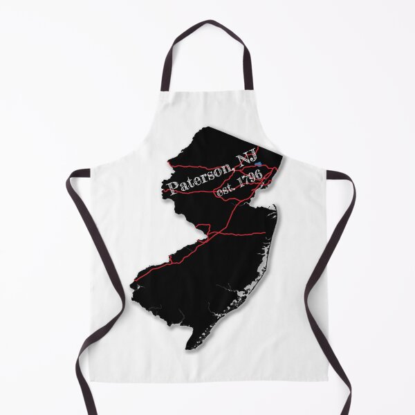 Item preview, Paterson, NJ designed and sold by PhilbonianDezin.