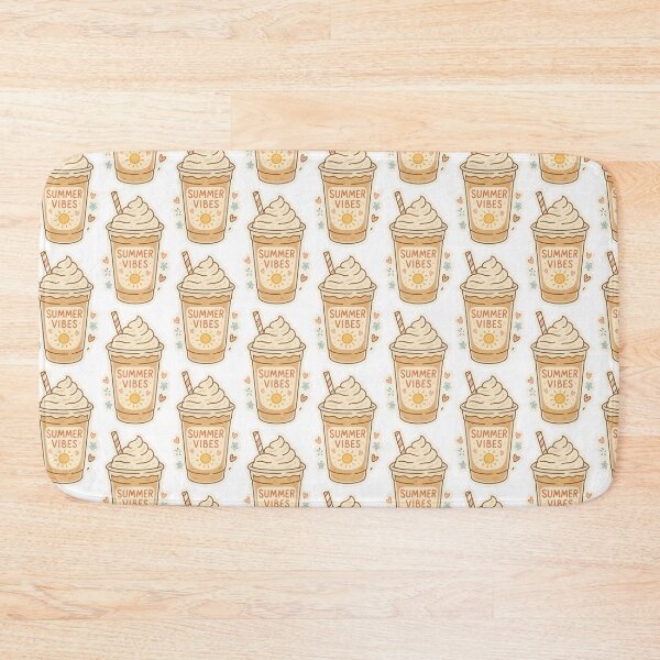 Item preview, Summer iced coffee designed and sold by Draven&Co. .