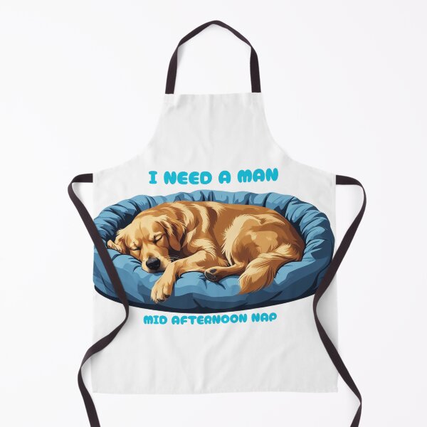 Item preview, I NEED A MAN designed and sold by FORESTWOLFCO.