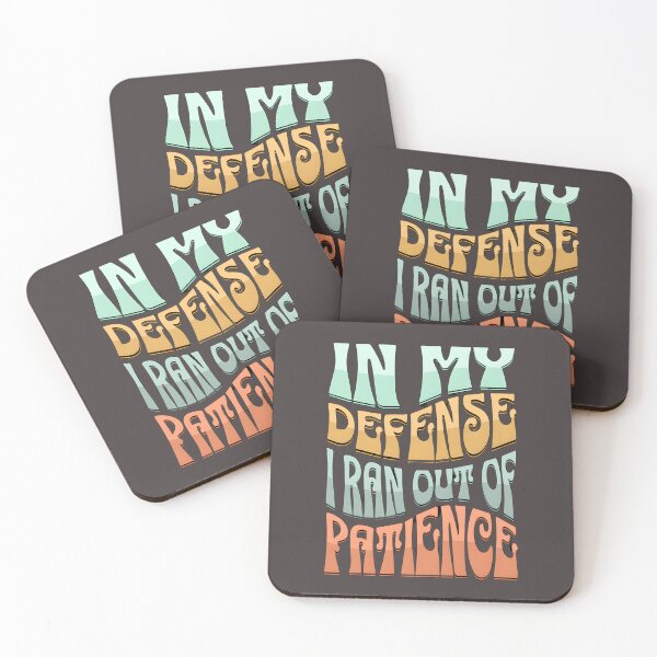 Item preview, In My Defense... designed and sold by girishf.