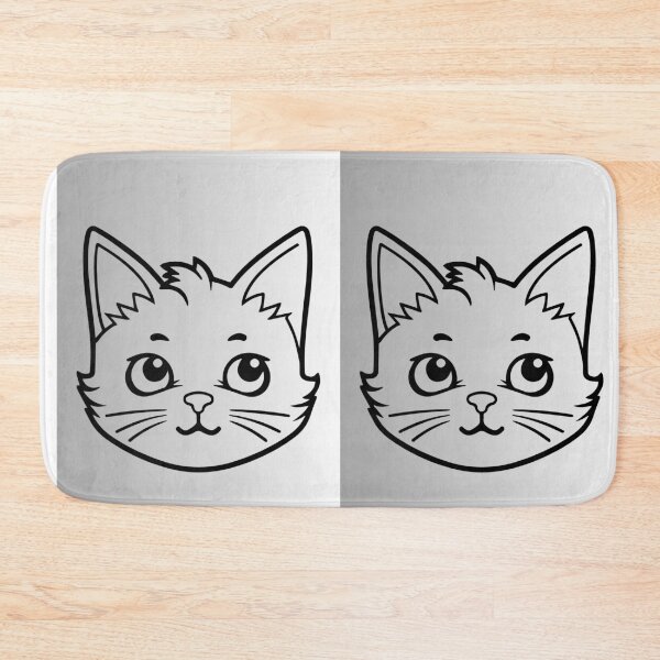 Item preview, cut cat, kitty, kitten designed and sold by BOOM BOOM .