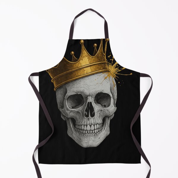 Item preview, King of the dead designed and sold by GoodLifeStudio.