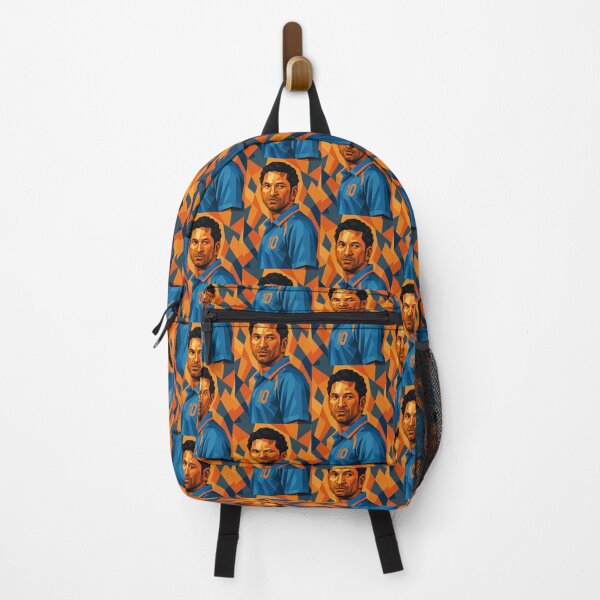 Item preview, Sachin Tendulkar Indian Cricket Legend Vector Art designed and sold by kakarikihill.