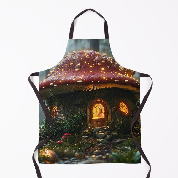 Item preview, Mushroom House 4 designed and sold by FlaskLab.