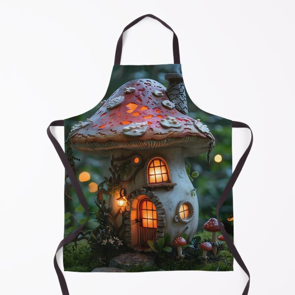 Item preview, Mushroom House 2 designed and sold by FlaskLab.