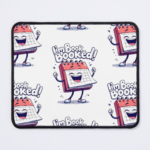 Item preview, Cartoon book character with a cup of coffee and a book designed and sold by cafegrafis.