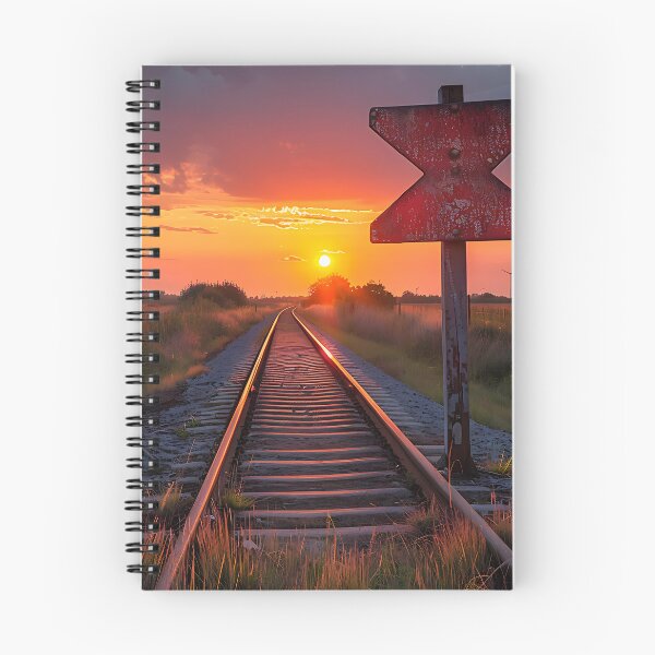 Item preview, A Railroad Track 1 designed and sold by FlaskLab.