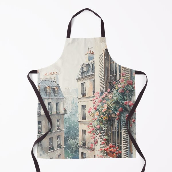 Item preview, Paris Streets 3 designed and sold by FlaskLab.