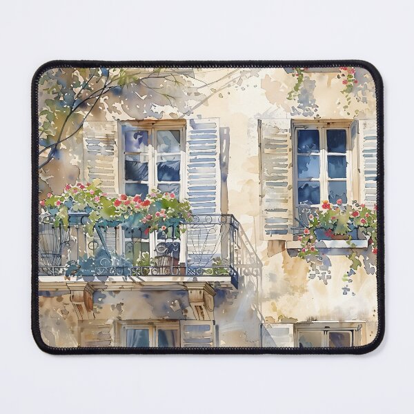 Item preview, Paris Streets 2 designed and sold by FlaskLab.