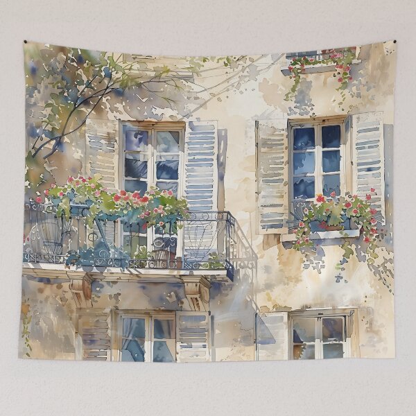 Item preview, Paris Streets 2 designed and sold by FlaskLab.