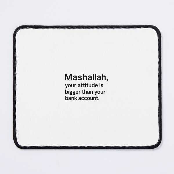 Item preview, Mashallah designed and sold by EasyDays13.