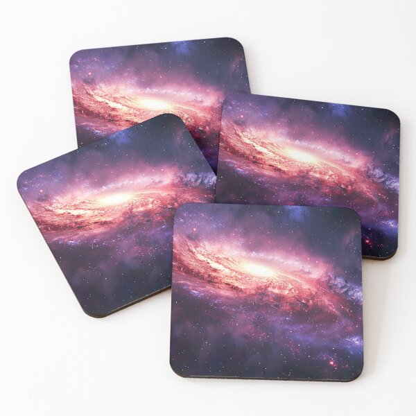Item preview, A Colorful Galaxy 3 designed and sold by FlaskLab.
