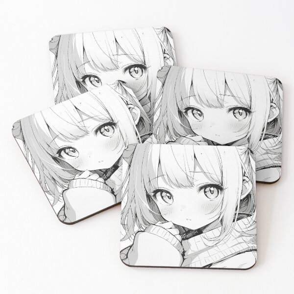 Item preview, MANGA GIRL designed and sold by elvisart25.