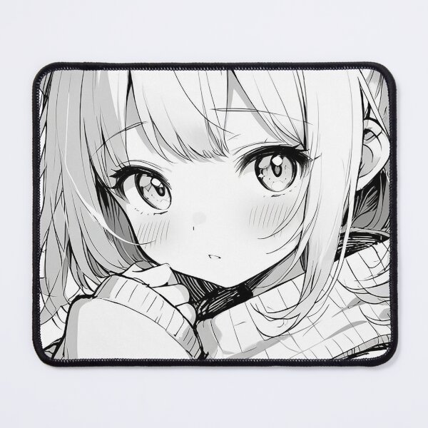 Item preview, MANGA GIRL designed and sold by elvisart25.