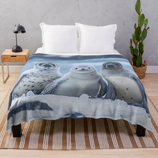 Item preview, Animals of Earth's Polar Regions 5 designed and sold by FlaskLab.