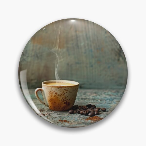 Artikelvorschau, Eine Tasse Espresso 1 entworfen und verkauft von FlaskLab.